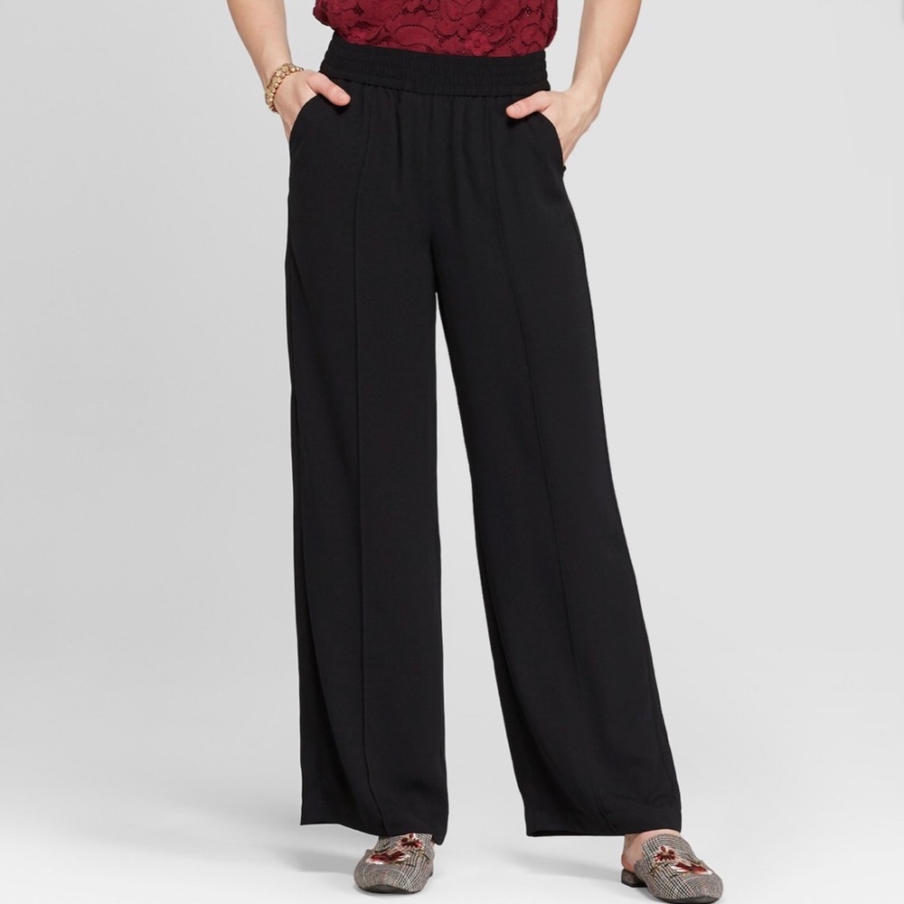 🆕✨A New Day Wide Leg Pants - W/Pockets!